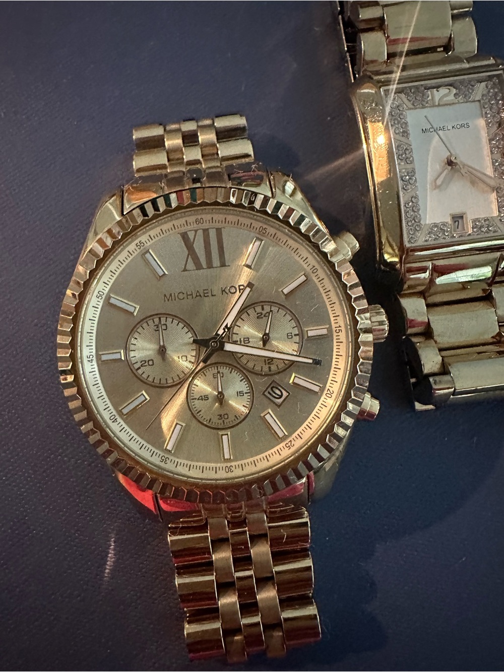 Lot of 4 Michael Kors watches - Picture 2 of 10
